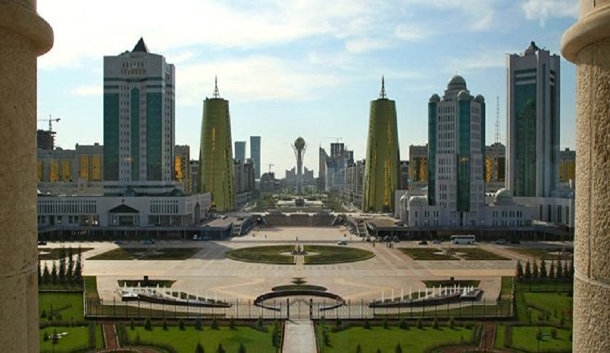  الخارجية الكازاخية: وزراء خارجية الدول الضامنة يجتمعون في 16 الجاري بأستانا