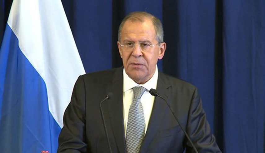 لافروف: دول غربية تحاول الحفاظ على ” جبهة النصرة ” في سوريا