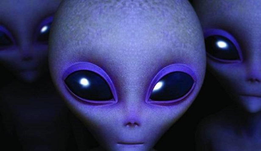  صورة تثير الجدل حول وجود قاعدة للكائنات الفضائية في مصر 