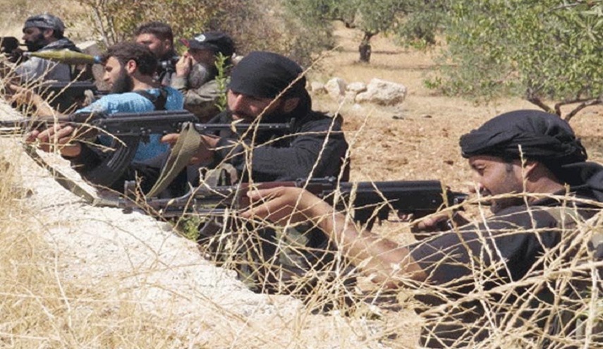  الجيش السوري يقدم عرضا لاهالي الغوطة الشرقية 