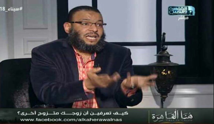 مشادة على الهواء بين برلمانية وداعية سلفي.. والأخير: «أنا إرهابي وداعشي»!