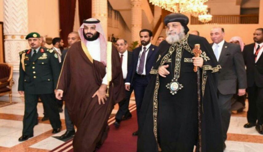 هجوم مصري كاسح يزلزل عرش محمد بن سلمان !