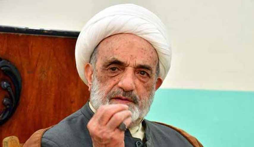 الشيخ الخالصي يحذر من التعامل الربوي في الاسواق، ويبين طرق علاجها بالمعاملات الشرعية