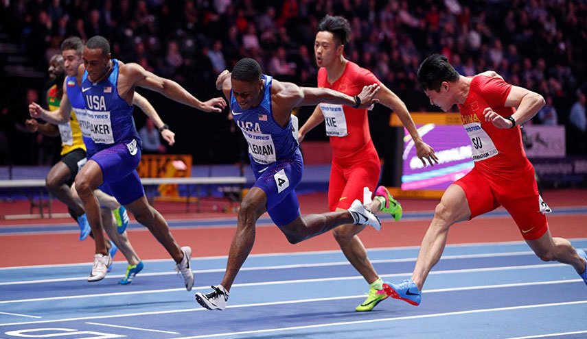  عصابة تهاجم عدّاء وحاولت قطع ساقيه بمنشار!! 