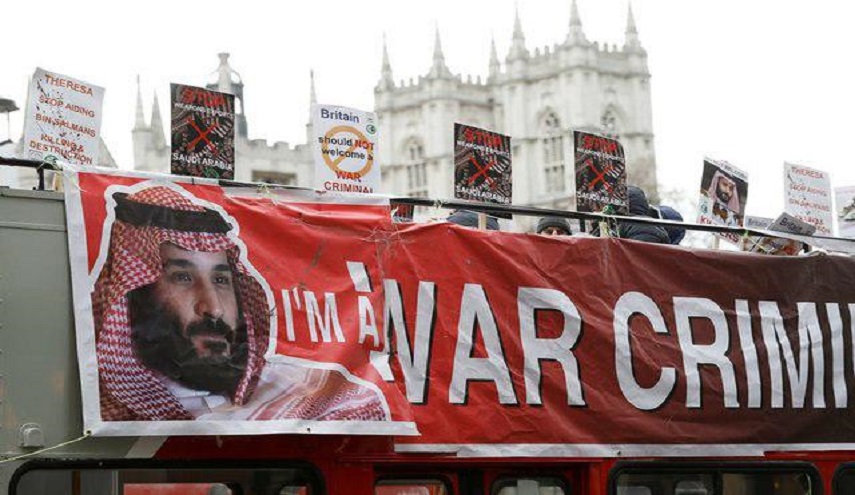  زعيم المعارضة البريطانية: حكومتنا متواطئة مع انتهاكات السعودية في اليمن