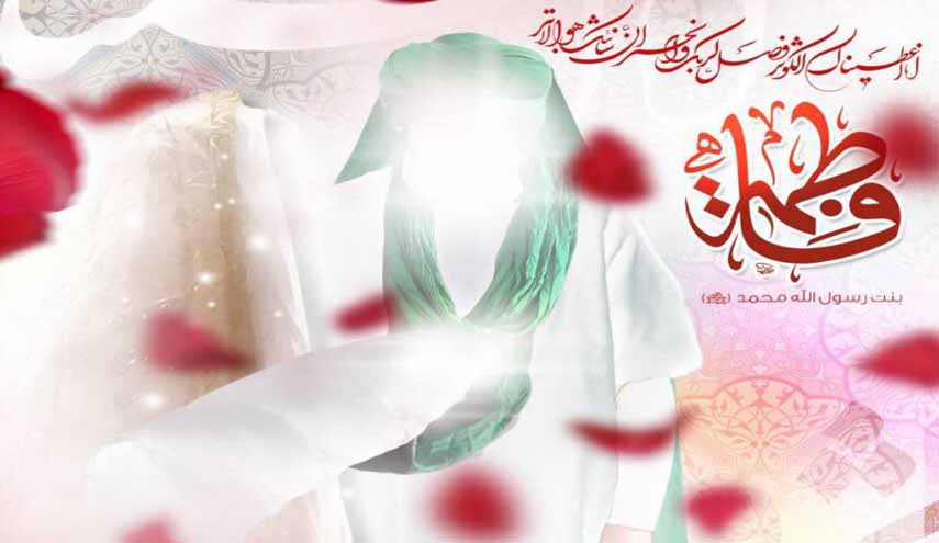 قصيدة ميلاد الزهراء البتول..  ولدت حبيبة أحمد المختار