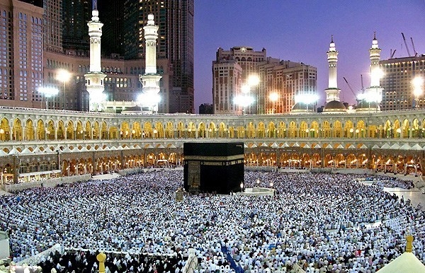 در فضیلت حج و عمره
