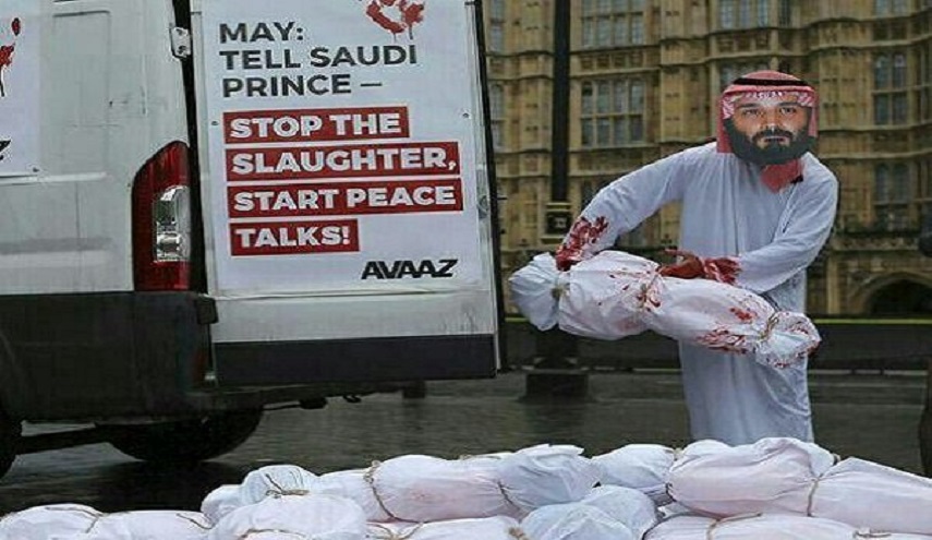 امير عبد اللهيان: "بن سلمان" أصبح الشيطان الرئيسي في المنطقة