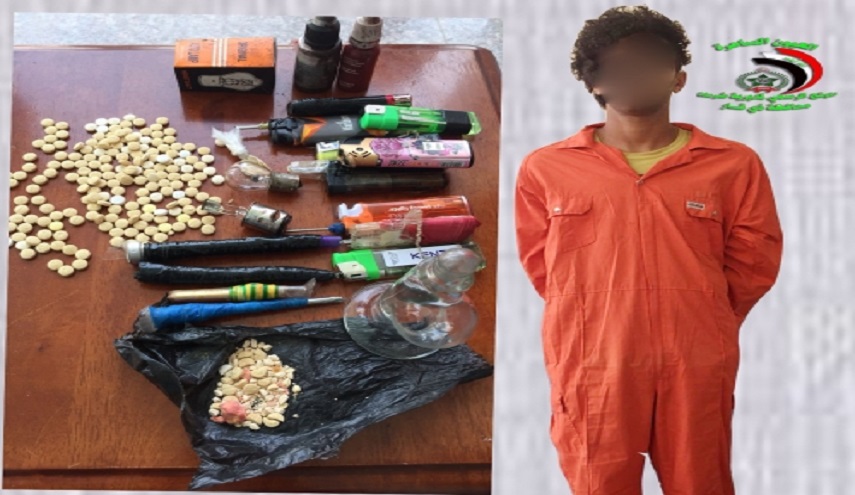 واخيرآ... "المنعس" بقبضة الأمن العراقي+(الصور)