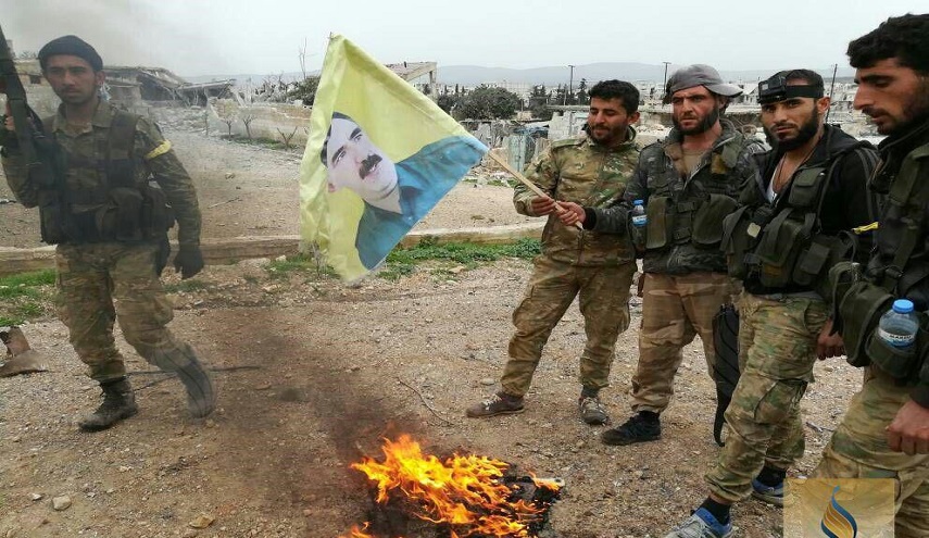 شاهد بالخريطة.. آخر تطورات عملية الجيش التركي في شمالي سوريا