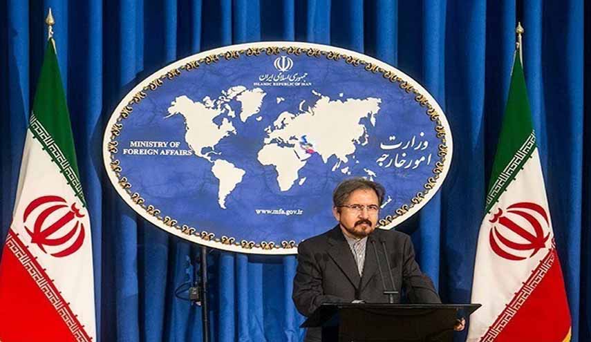 الخارجية الايرانية تعلن اعتقال المعتدين على السفارة الايرانية في بريطانيا