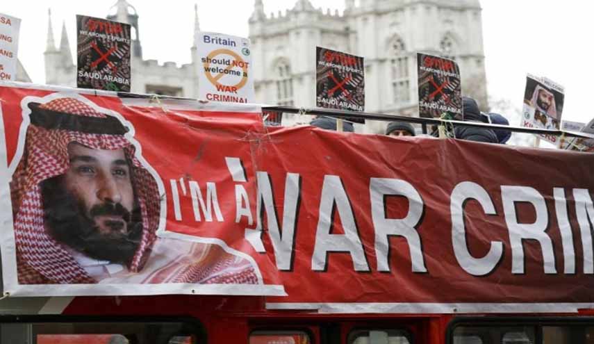الصحف الغربية تنتقد زيارة بن سلمان إلى لندن وتدعو بريطانيا إلى الخجل من استقبال هكذا شخص