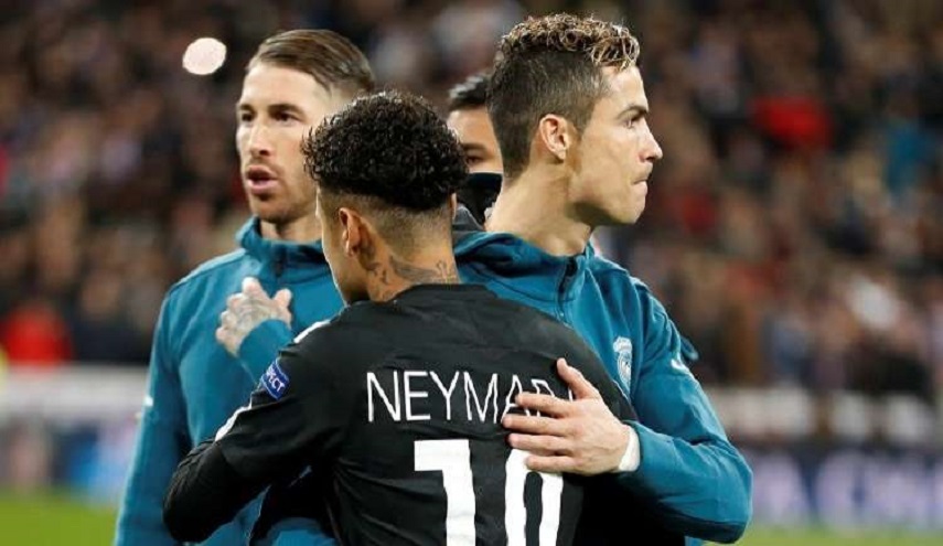 زيدان يقدر صفقة انتقال نيمار بـ 400 مليون يورو