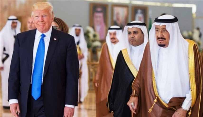 ليس خطأ في الكتابة.. راتب الملك سلمان الشهري يعادل 2000 ضعف راتب ترامب السنوي!