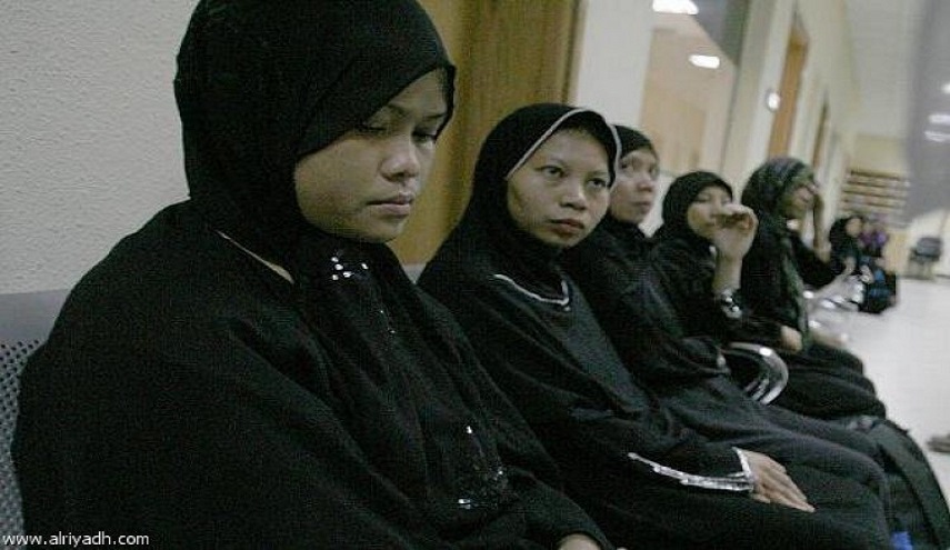 العاملات المغربيات والفلبينيات اصبحن ضحايا المزادات في السعودية