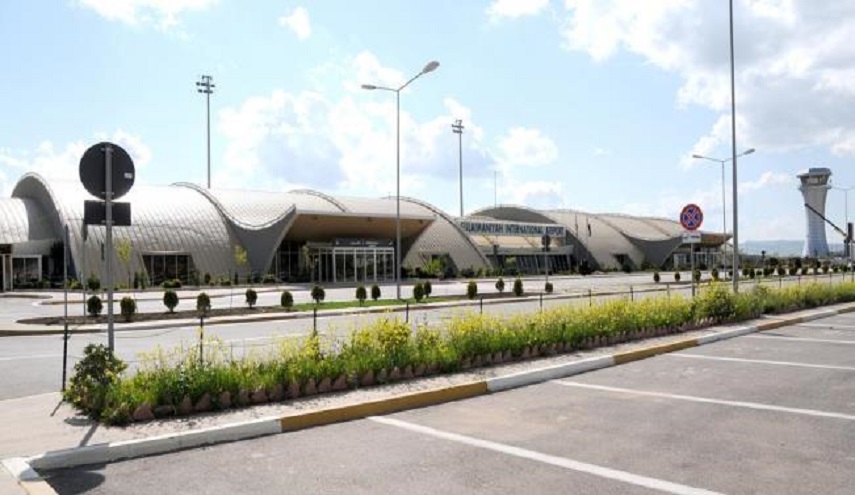 هذا ما قاله مطار السليمانية حول رفع الحظر الدولي!!