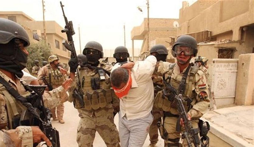 بشرى سارة لاهالي بغداد..اعتقال أحد المجرمين الخطرين