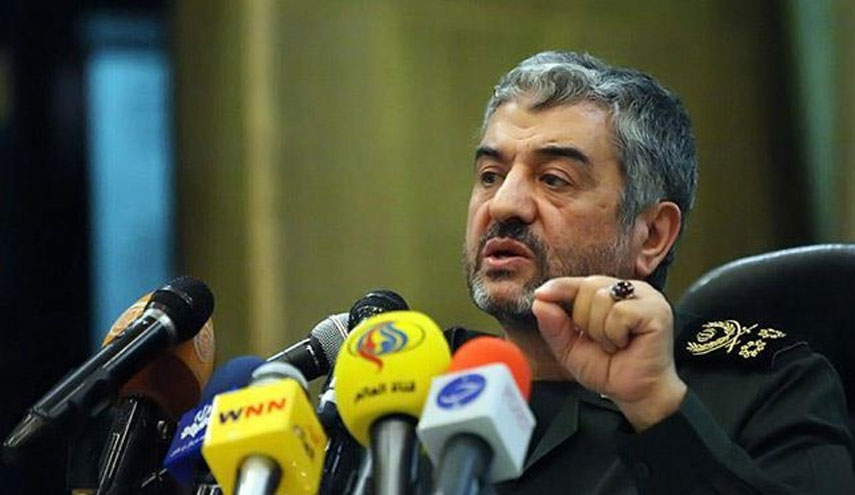 اللواء جعفري: هذه أسباب قوة حرس الثورة الاسلامية