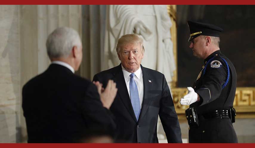 ترامب: قد نبرم أعظم اتفاق للعالم مع كوريا الشمالية