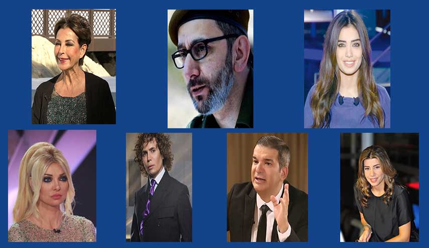 ترشح عدد من نجوم الإعلام والفن "تسخن" انتخابات لبنان!!