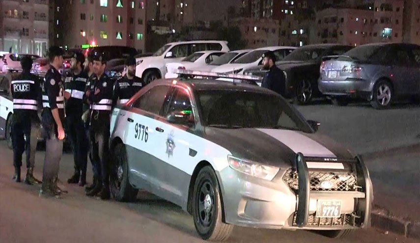 تصفية حسابات بالسيارة بين خليجيتين تنتهي بمحاولة قتل!!