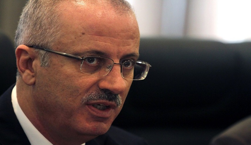 انفجار يستهدف موكب الحمدلله بعد دخوله إلى غزة