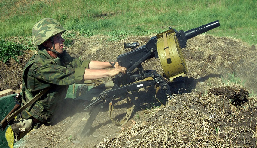 رشاش "بلاميا" يثبت جدارته في سوريا