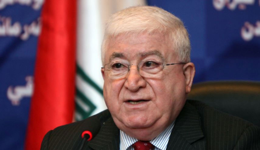 المالكي يتهم معصوم بخرق الدستور..والتفاصيل..