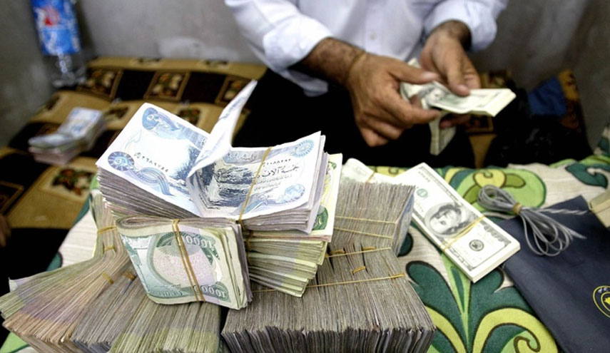 بالارقام..انخفاض سعر صرف الدولار في العراق