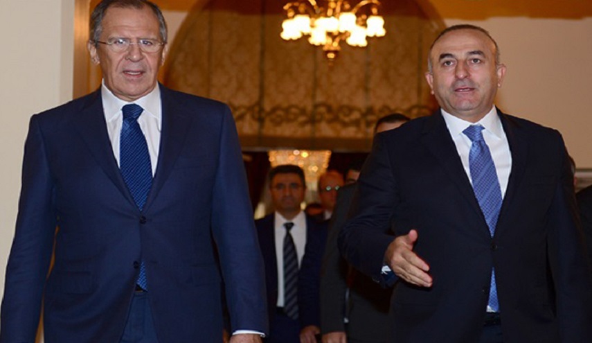 لافروف : الولايات المتحدة تخطط للتمركز في سوريا لمدة طويلة