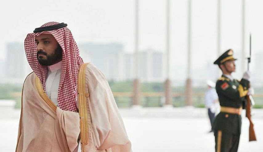 بن سلمان يتدرع بهذه القوات خلال زيارته للعراق