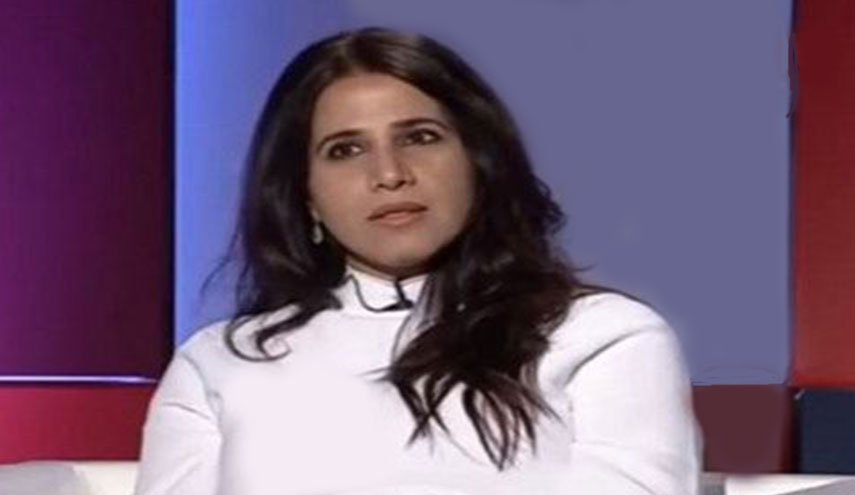 أستاذة جامعية تثير جدلاً بعد الحديث عن غزو العراق للكويت!!