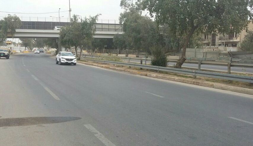 إعادة فتح طريق في بعقوبة مغلق منذ 12 عاماً