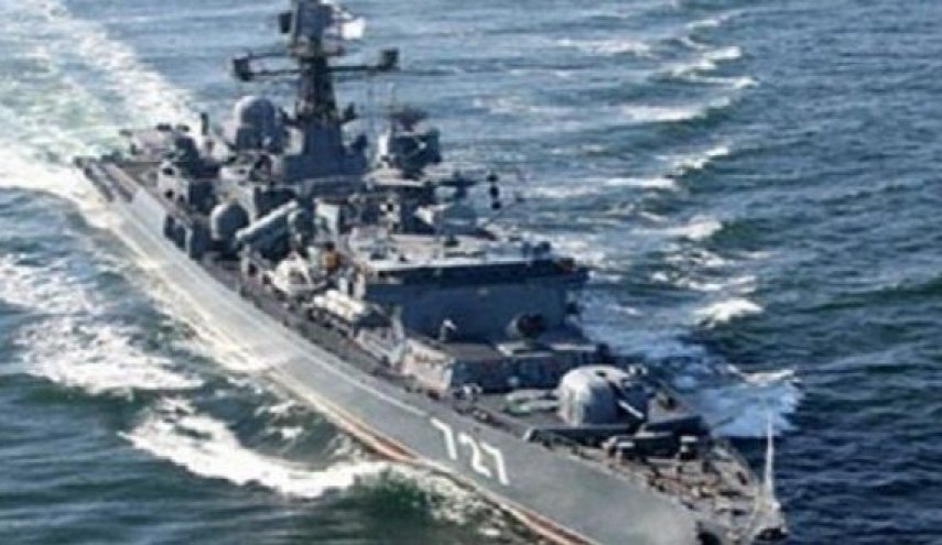 روسيا تحشد قواتها قبالة شواطئ سوريا.. إنها الحرب ؟!