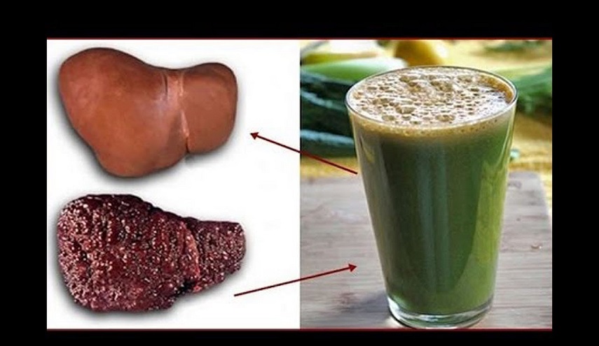 الأطباء لن يخبروكم بهذه الوصفة: كبدكم سيعود وكأنه جديد وستبدون أصغر ب 10 سنوات