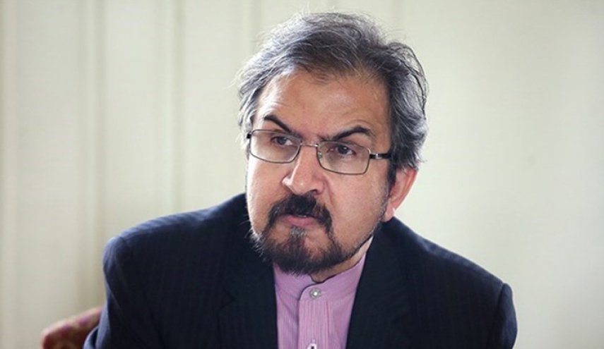 الخارجية الايرانية ترد على تصريحات بن سلمان المعادية