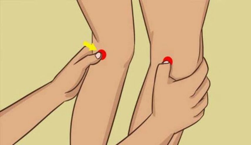 ماذا يحدث إذا قمت بالضغط على هذه النّقاط؟!