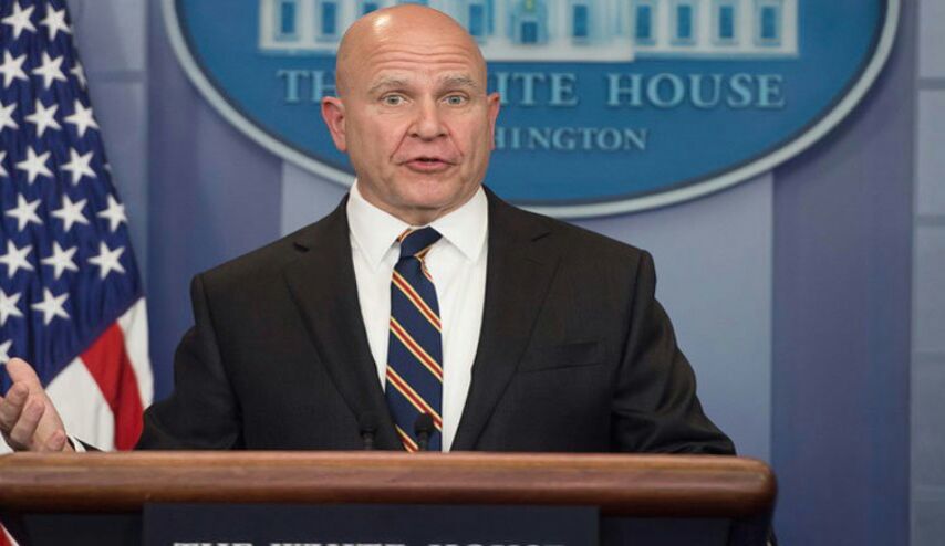 بعد تيرلسون.. ترامب يقرر إقالة مستشاره للأمن القومي