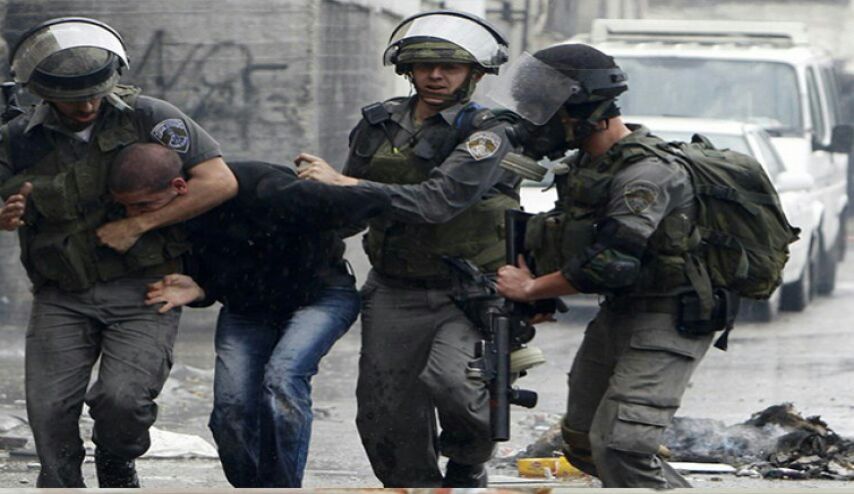 حملة مداهمات واعتقالات بالضفة