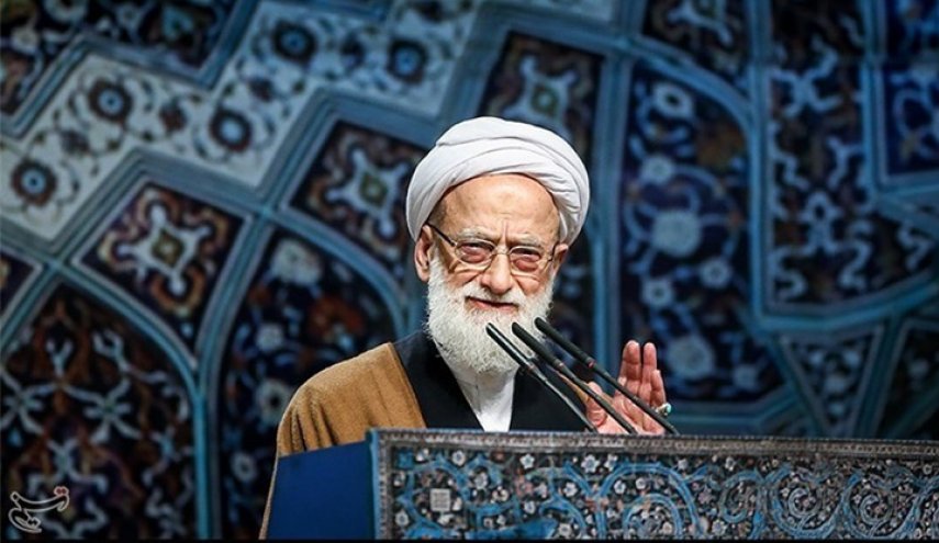 خطيب طهران: الاعداء يخططون لزعزعة الامن وزيادة الضغوط الاقتصادية