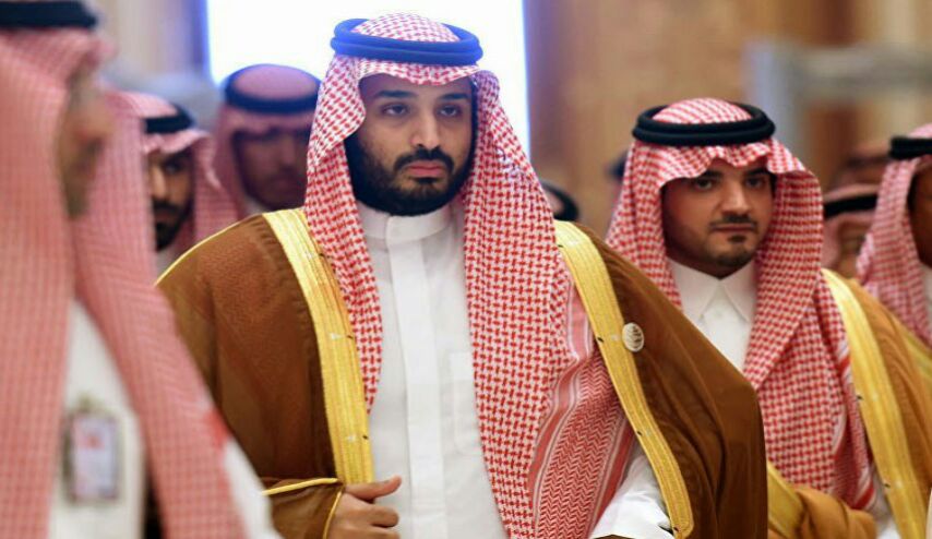 السعودية تعلق رسميا على احتجاز بن سلمان لوالدته !