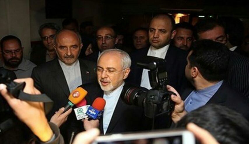 ظريف: خروج اميركا من الاتفاق النووي سيكون خطأ مؤلما لها