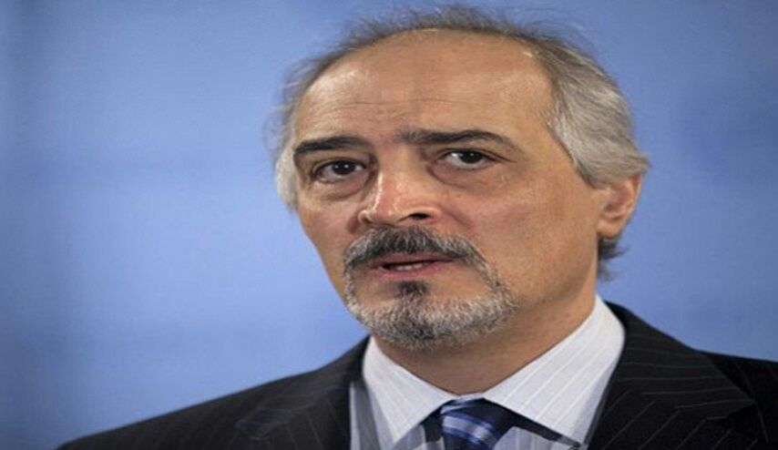 الجعفري يعلن عدد المدنيين الذين خرجوا من الغوطة الشرقية