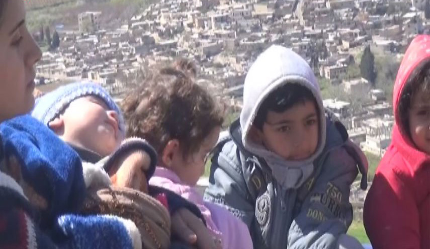 عفرين تشهد أكبر عملية تهجير... التفاصيل