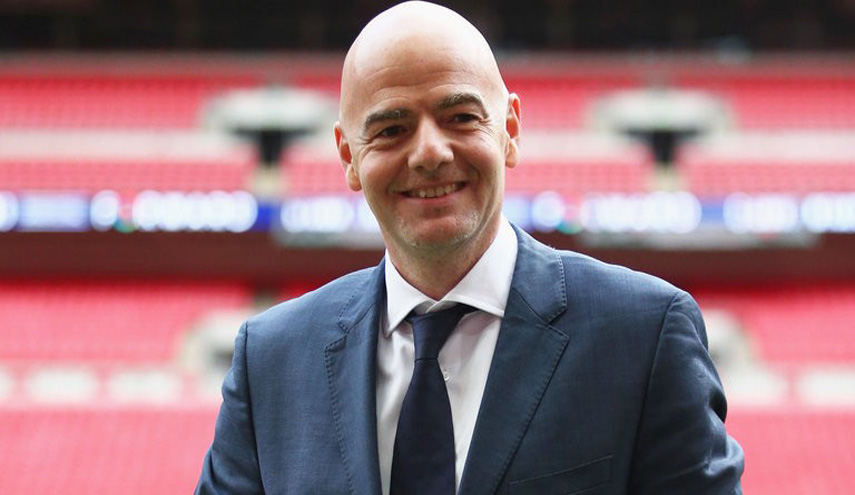 الفيفا ترفع الحظر عن ملاعب العراق