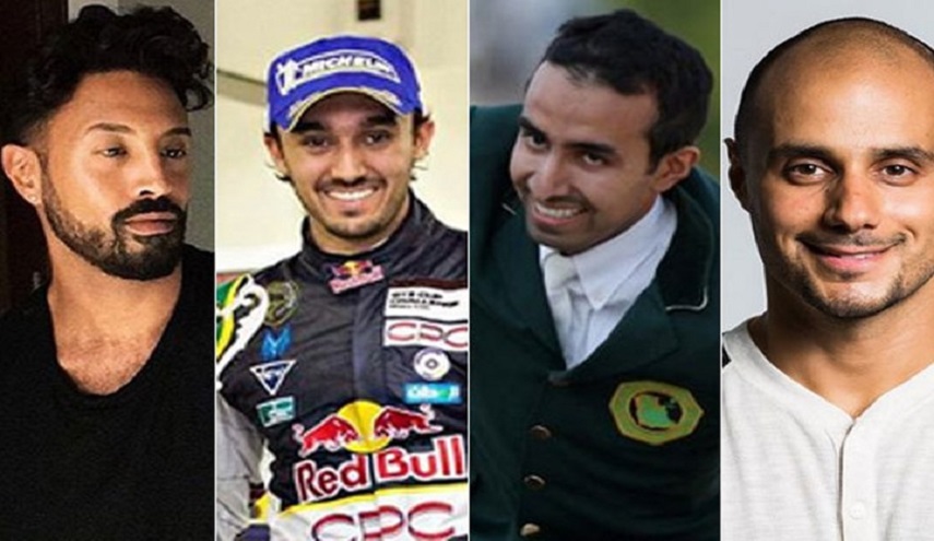 هكذا يعيش أمراء الجيل الجديد في السعودية!