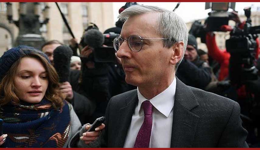 روسيا ترد على بريطانيا بالمثل وتطرد 23 دبلوماسيا