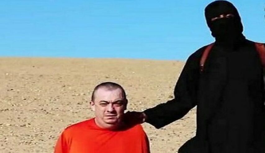 بعد إعلان مقتله.. من هو قاطع الرؤوس في "داعش"