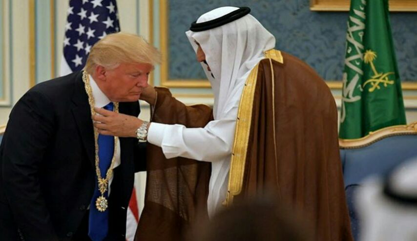 ماذا طلب ترامب من السعودية بخصوص سوريا؟