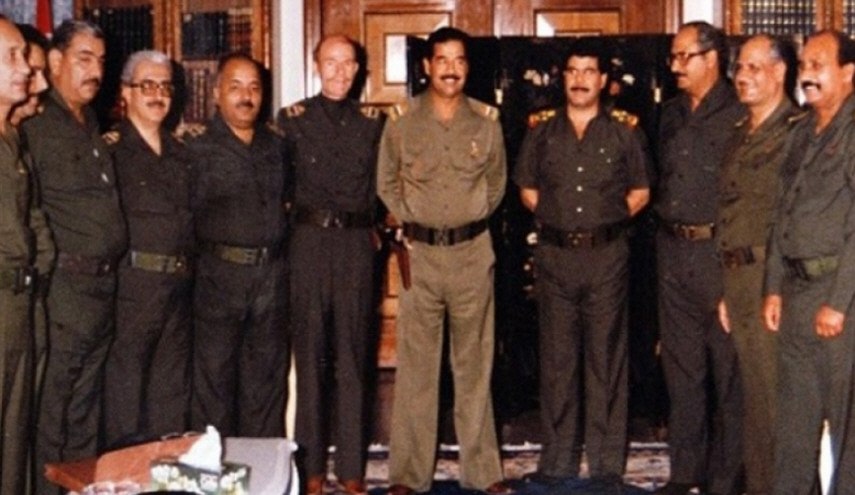 بعضهم شكل "داعش"... ماذا حلَّ بأركان النظام الصدامي الارهابي؟